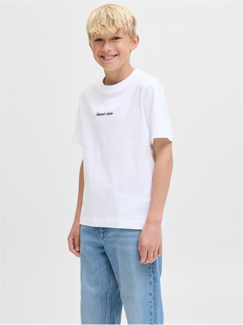  JACK JONES KIDS | 12284052/Bright White